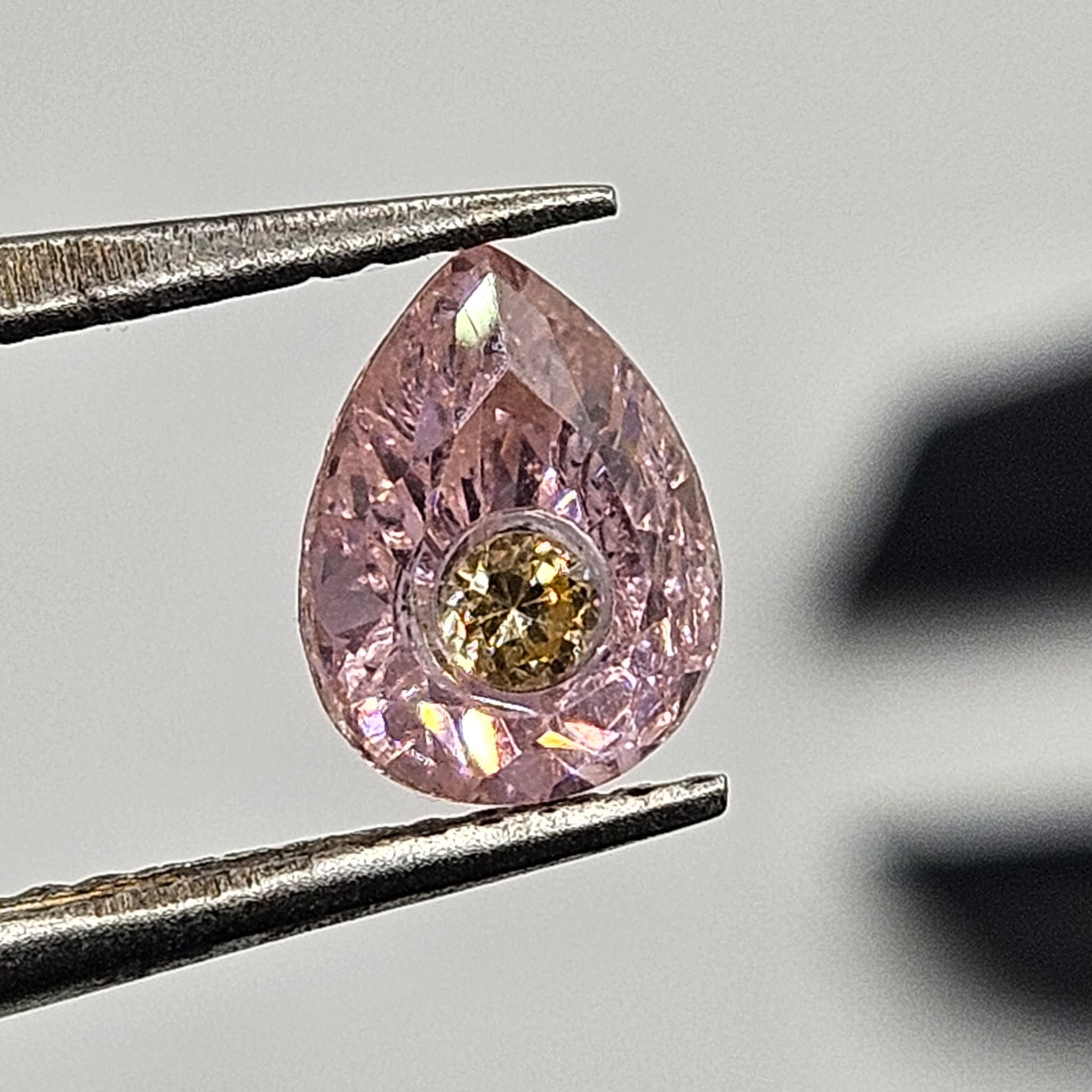 鑽中鑽（稀有）