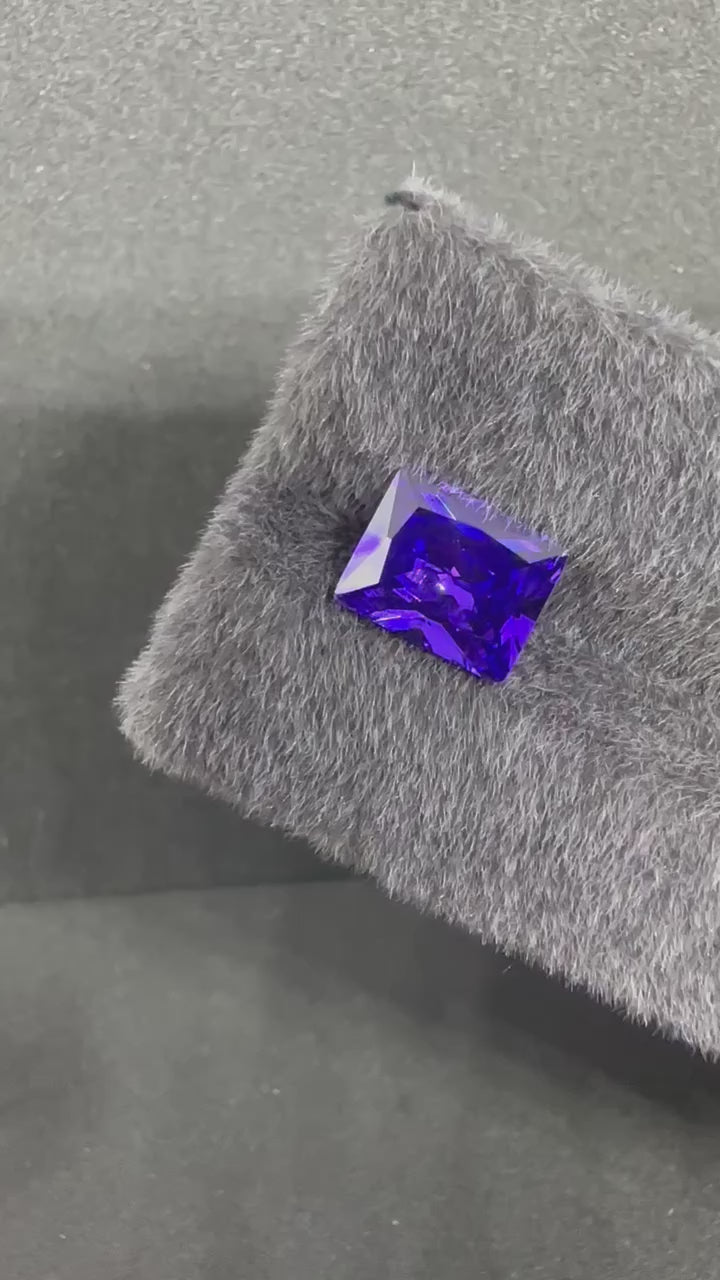 幻影藍公主長方