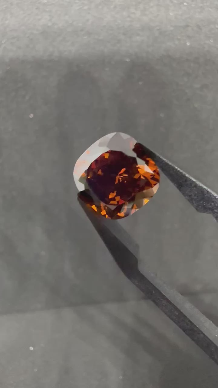 朱古力鑽枕方 (NO STOCK)