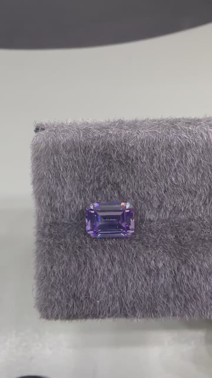 丁香色長方(no stock)