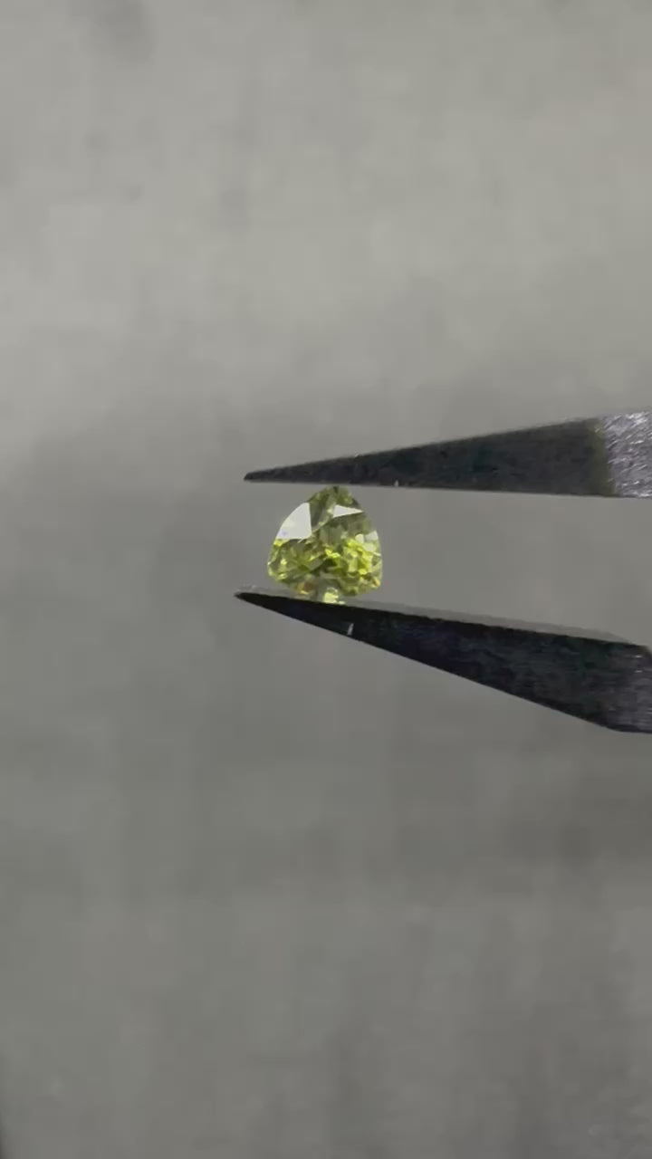 橄欖小小圓三角