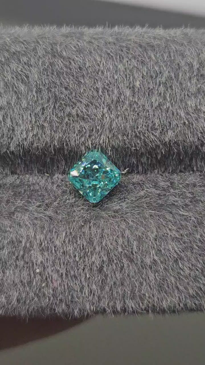 湖水綠雷迪恩正方(NO STOCK)