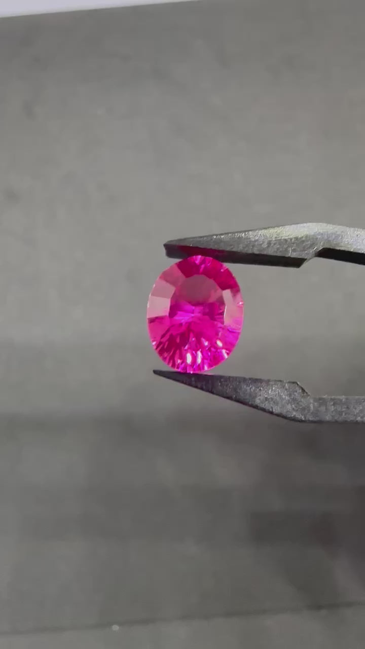 絕地色蛋形千禧切割