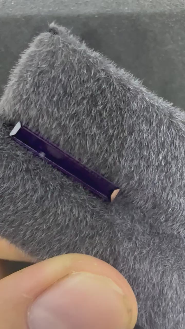 紫鑽劍型(no stock)