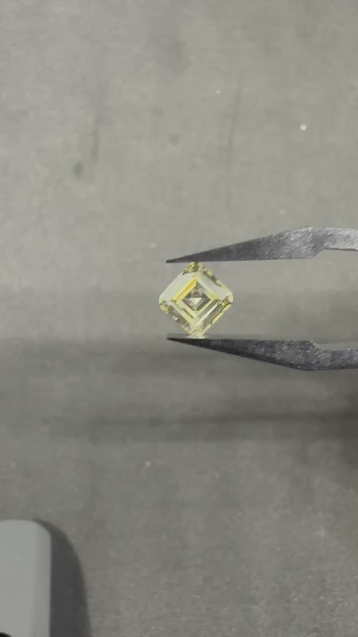 鵝黃色阿斯切一卡