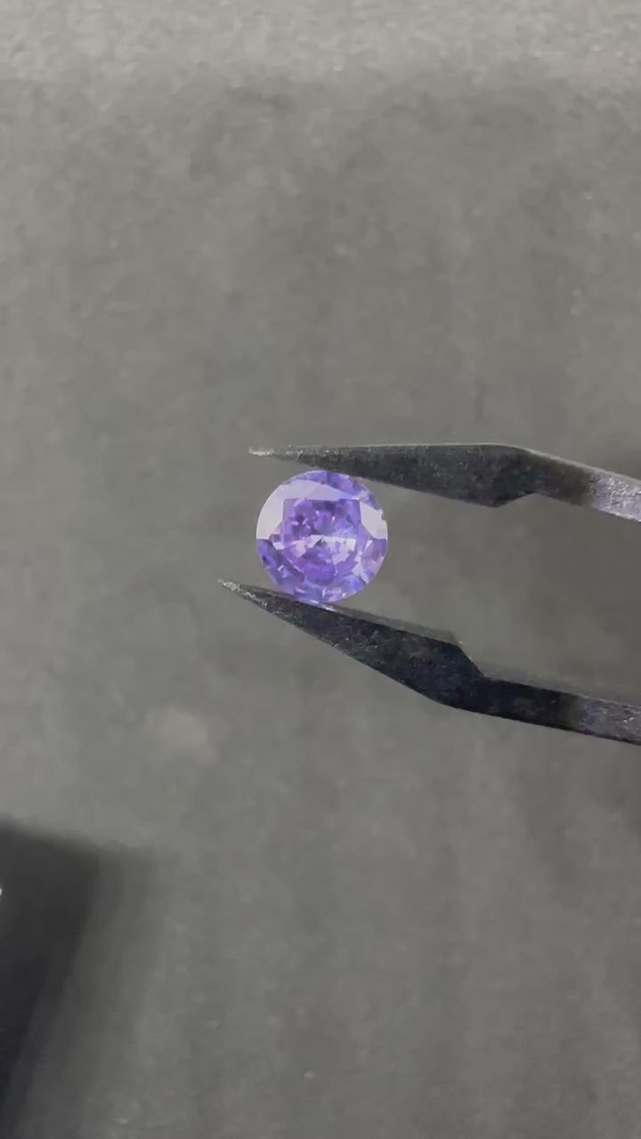 1.5卡紫羅蘭圓鑽