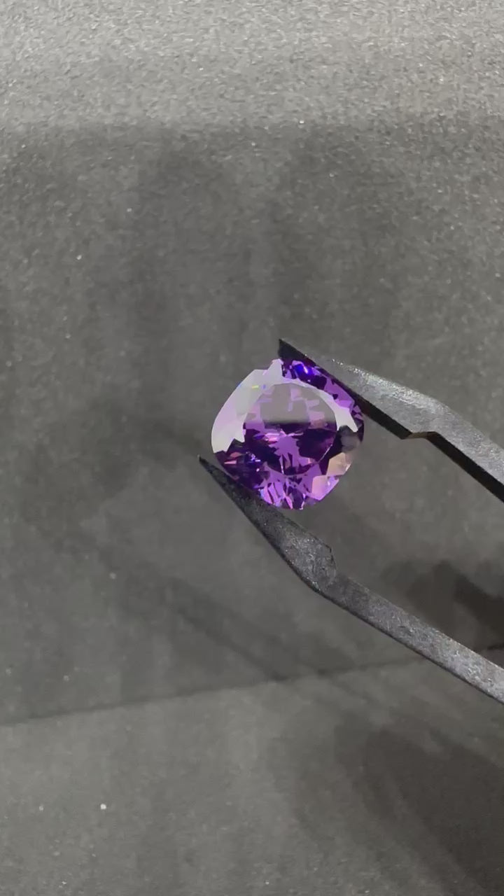 紫紅色枕方(NO STOCK)