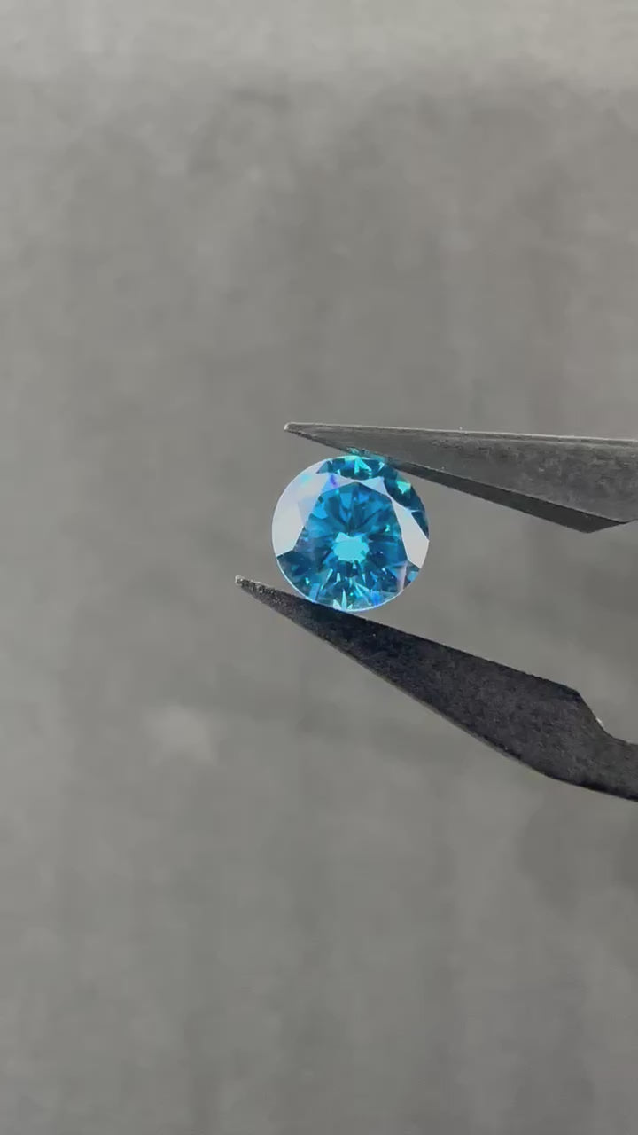 藍調圓鑽
