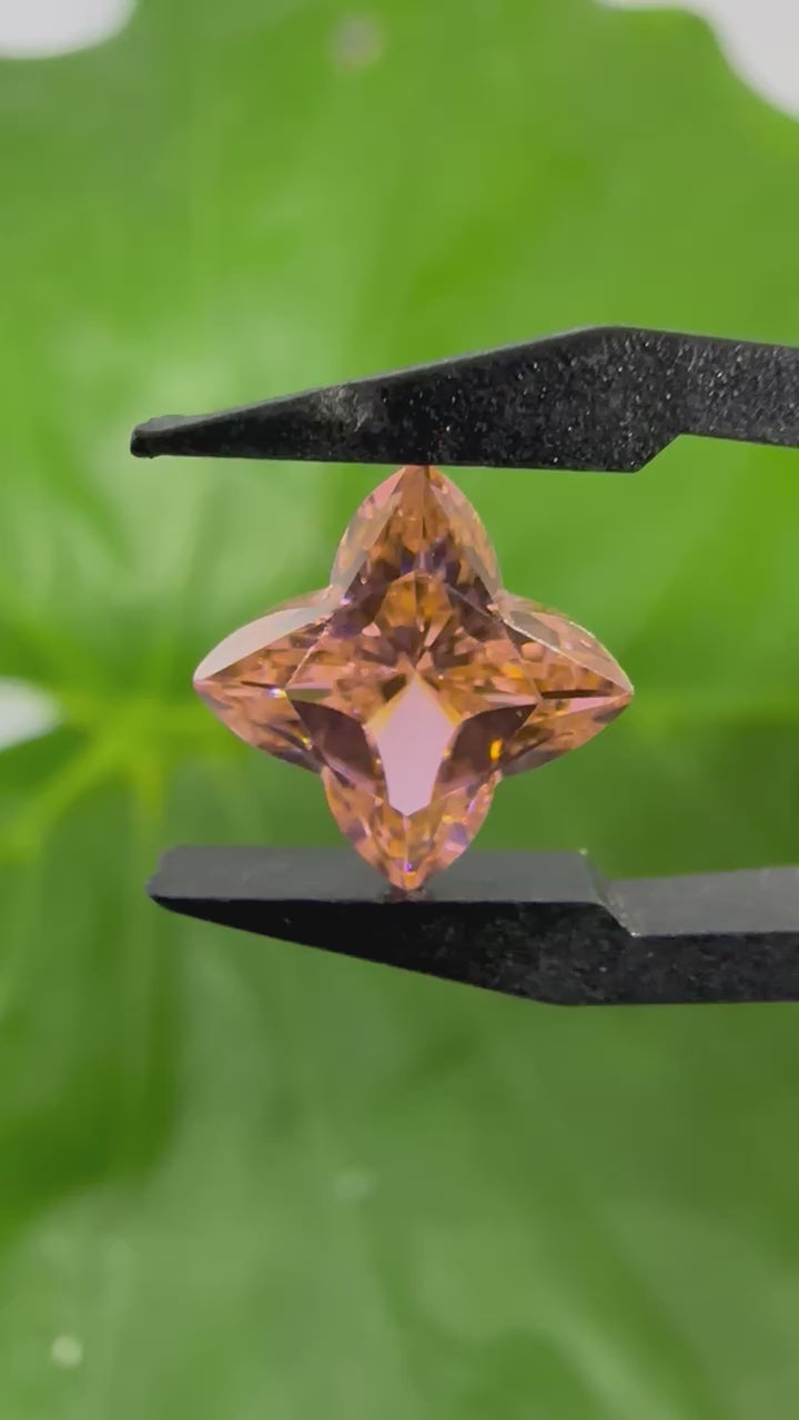 閃光玫夢 Monogram 鑽 4.3ct