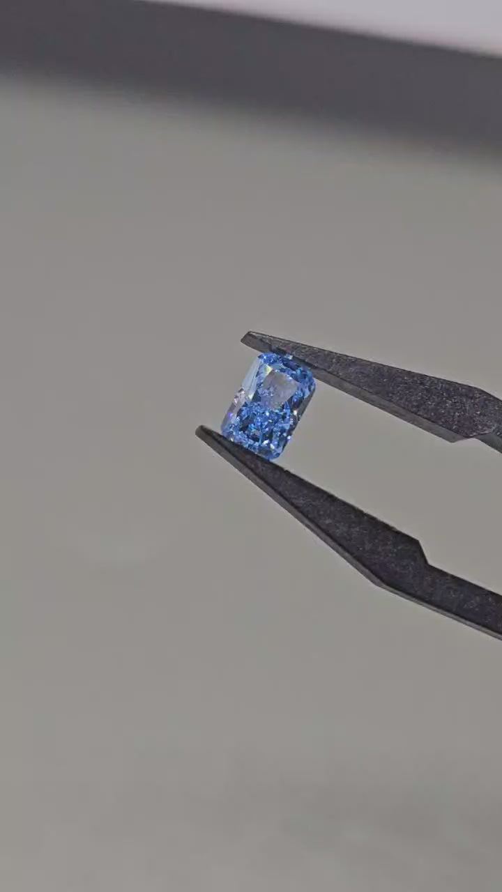 藍鑽長方雷迪恩