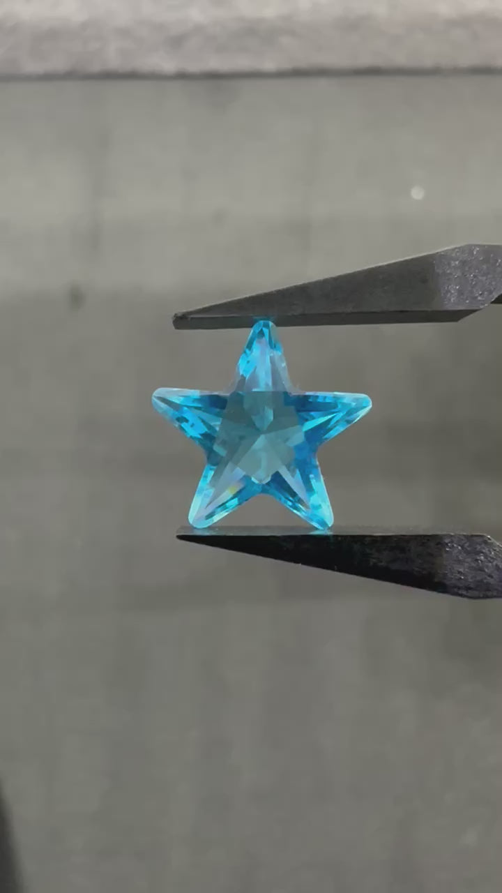 藍影角星(no stock)