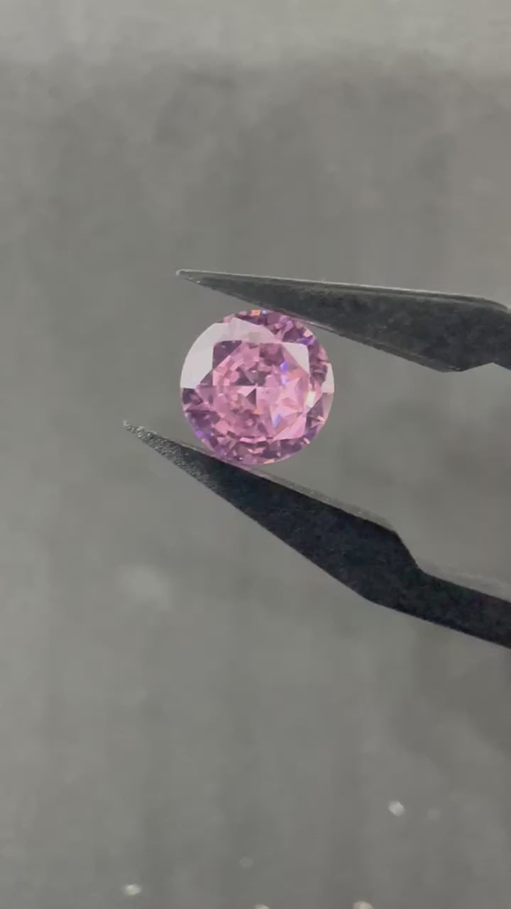 1.5粉紅圓鑽