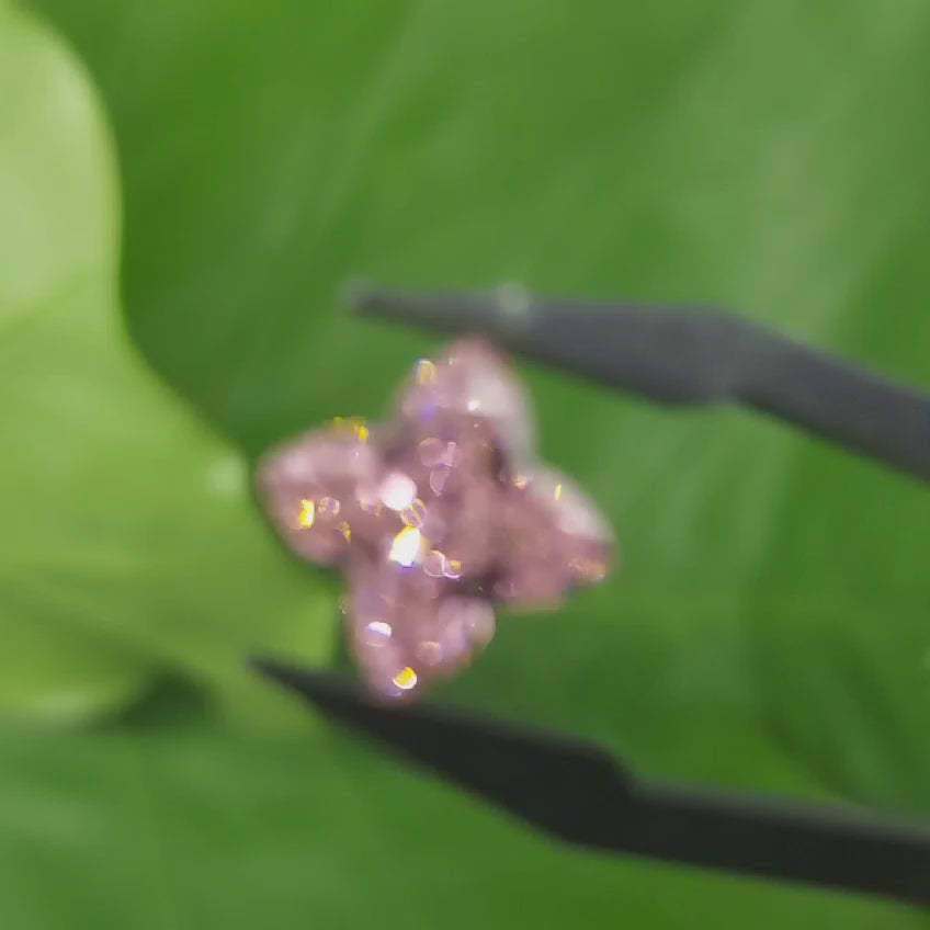 Monogram 粉鑽 4.6ct