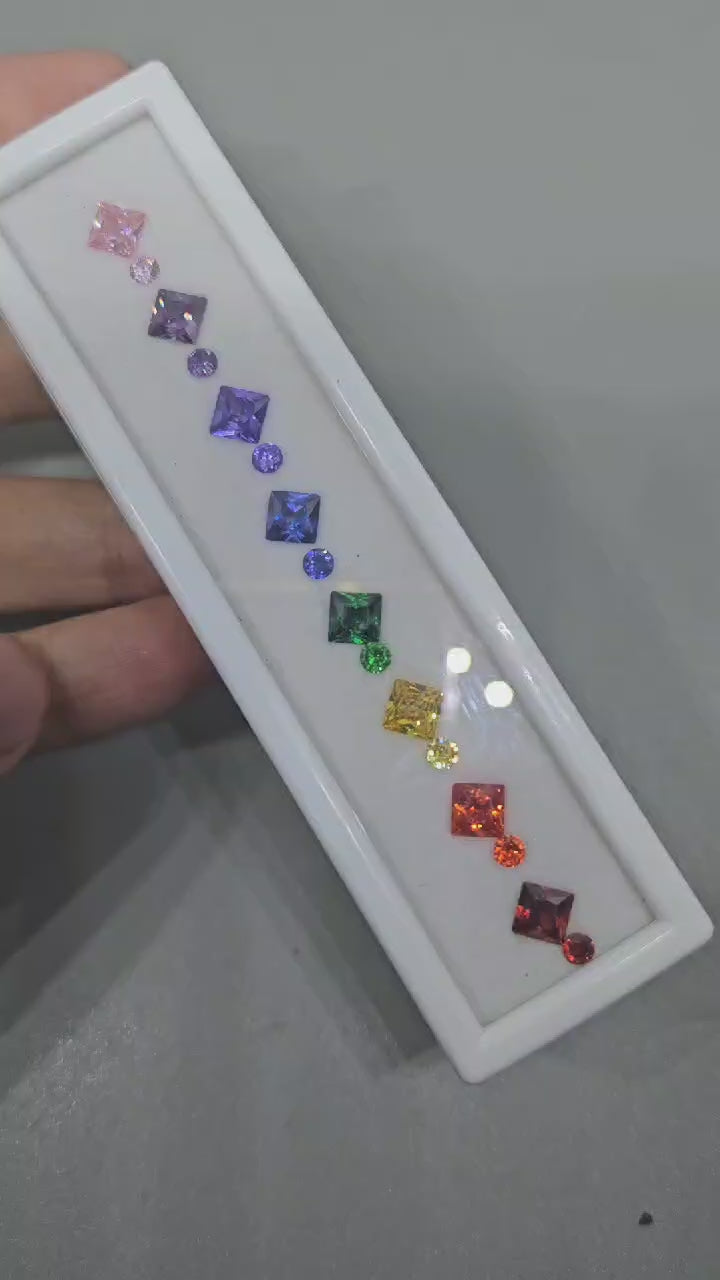 特殊組合-Paola & Mini Iris