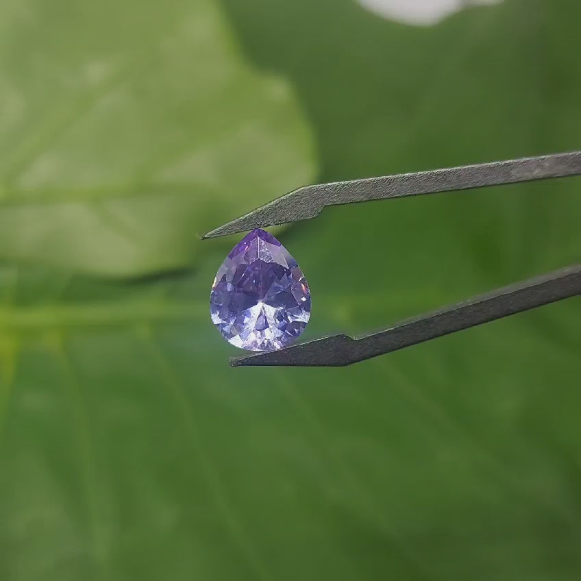 長春花藍梨形7.2卡