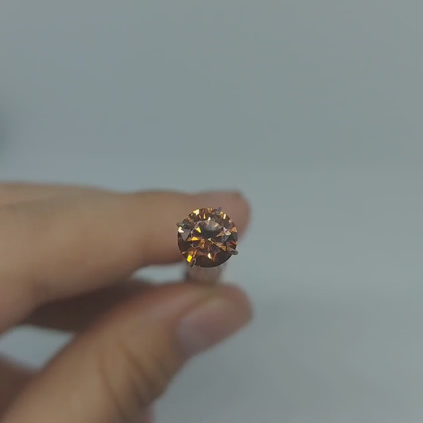 朱古力圓鑽1.5卡